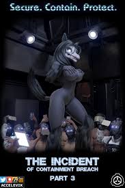 The Incident of Containment Breach Part 3