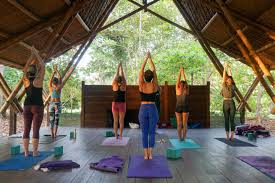 reasons to treat yourself to a yoga retreat