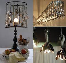 Schritt für schritt muss man das papier richtig und deutlich falten, damit alle blumen gleiche form haben. 15 Kreative Upcycling Ideen Mit Altem Besteck Freshouse