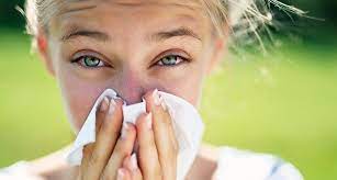 Spring Allergies Getting You Down
