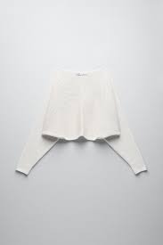 Shop for the latest fashion clothing and trends for women's, men's and kids' at river island. Knit Arm Warmers Ecru Zara Australia