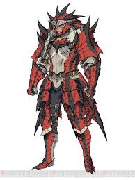 Pin By Akuma Cero On Kingdoms Wars Fantasy Chronicles Monster Hunter Art Monster Hunter Rathalos Monster Hunter