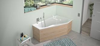 Eine zu große frei stehende badewanne in einem kleinen bad ist optisch kein highlight. Serie Tika Fur Das Kleine Moderne Bad Mit Eleganten Wohnideen Furs Bad