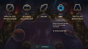 Of leguends lol campeones lol jugar bien lol ganar partidas lol mejorar lol mejorar league of legends. El Posible Regreso De Urf A League Of Legente Durante El Coronavirus