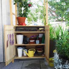 Here S An Ikea Idea For Balcony Garden Storage Ikea Hackers Garden Storage Outdoor Patio Space Ikea
