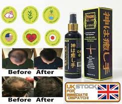 Daily shampoo for men contains natural ingredients such as vitamin e and panthenol, which. Japanese Organic Hair Growth Serum With More Than 30 Active Organic Ingredients Ebay
