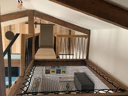 Filet D Habitation Une Vraie Valeur Ajoutee A Votre Maison Filet D Habitation Maison Amenagement Interieur Maison