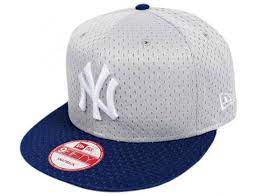 Jersey Mesh New York Yankees Snapback Cap By New Era X Mlb Snapback Cap Snapback Yankees Fitted Hat