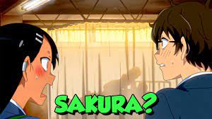 🔷NAGATORO y el SEMPAI pillan a SAKURA teniendo S3X con su NOVIO  😳IJIRANAIDE NAGATORO SAN 2nd ATACK - YouTube