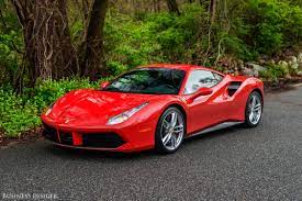 Ferrari today launched the much awaited 488 gtb in india. 2016 Car Of The Year Runner Up The Astonishing Ferrari 488 Gtb Business Insider India