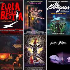 31 Horror Flicks in 31 Days 2024: 1/31 - El dia de la Bestia (1995) 2/31 -  Netherworld (1992) 3/31 - The Boogens (1981) 4/31 - Needful Things (1993)  5/31 - Black