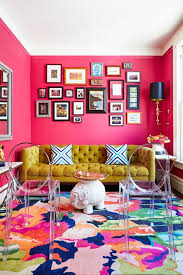 15 High Risk High Reward Paint Hues Colourful Living Room Decor Colourful Living Room Living Room Color Schemes
