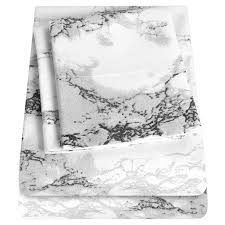 Check spelling or type a new query. Sweet Home Collection Luxury Piece Marble Print Sheet Set Walmart Com Walmart Com