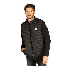 Découvrez nos doudounes pour homme, légères et confortables elles vous protégent du froid, même le plus extrême. Doudoune Sans Manches Shelter Noir Mat Orange Pour Homme