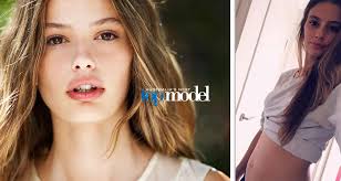 Australia's Next Top Model's Cassi Van Den Dungen is pregnant