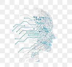 High Tech Brain Technology High Tech Dot Line Technology Png Transparent Clipart Image And Psd File For Free Download In 2020 Geometric Background Background Banner Fantasy Background
