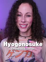 Exploring Hyogonosuke's Unique Pokémon Card Art