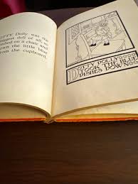 Dotty Dolly's Tea Party