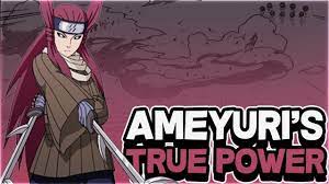 Ameyuri ringo