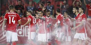 Benfica Vence Fiorentina E Conquista Segunda Vitoria Na International Champions Cup International Champions Cup Sapo Desporto