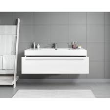Shop wayfair.co.uk for the best bathroom cabinet. Belfry Bathroom Leticia 1200mm Wall Hung Single Vanity Unit Wayfair Co Uk Vanity Units Vanity Single Vanity Units