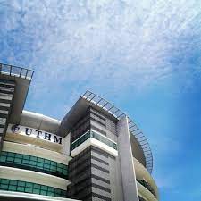 Spacious and conducive learning environment. Tunku Tun Aminah Library Uthm Library Universiti Tun Hussein Onn Malaysia
