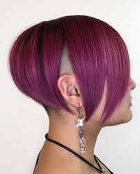 A short hairstyle can change up your image suddenly and dramatically. Pink Hairstyles For Short Hair Archives Trendy Short Hairstyles And Haircut Ideas