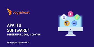 This is an accessible template. Apa Itu Software Kenali Juga Fungsi Jenis Contohnya