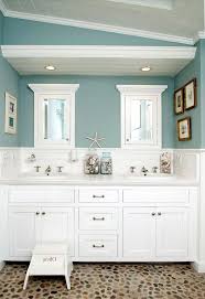 Beach Bathroom Paint Colors In 2020 Beach Bathroom Decor Beach House Bathroom Beach Theme Bathroom