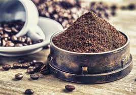 How Much Ground Coffee Per Cup Kitchensanity Ground Coffee Recipes Coffee Grounds Fresh Ground Coffee
