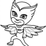 Pj Masks 2 Ausmalbilder