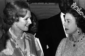 Juntos visitaron varios países de la mancomunidad de naciones que. Margaret Thatcher Y La Reina Isabel Ii Claves De Una Relacion Distante Que Marco El Rumbo De Reino Unido Internacional Cope
