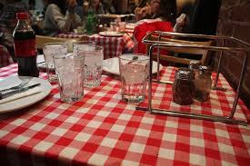 Maybe you would like to learn more about one of these? Nice Italian Style Table Setting Picture Of Grimaldi S Pizzeria Brooklyn Tripadvisor