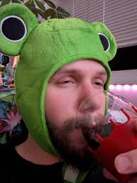 Frogs were strong in Chicago 🐸