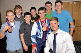 According to celebscouples, max whitlock had at least 1 relationship previously. Surprise Celebration Party For Olympic Hero Max Whitlock Echo