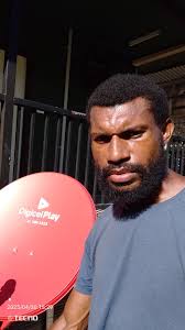 Service: Red Dish Realignment\Reinstallation Site: Taurama, Moresby South  Date: Yesterday 20th April 2025 Kindly I'm available for service in NCD and  close parts of Central so you can always let me