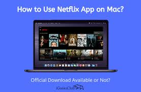 Netflix App For Mac Official Download On App Store