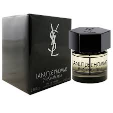 L'homme de yves saint laurent est un parfum boisé floral musqué pour homme. Yves Saint Laurent Ysl La Nuit De L Homme 60 Ml Edt Bei Pillashop