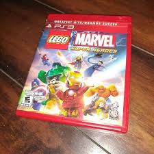 Si pides tu preventa con despacho a domicilio, debes hacernos llegar tus juegos usados en abono, antes de que te despachemos, para que podamos hacer el cálculo y abonarte lo que corresponde con la promoción. Venta De Lego Marvel Superheroes Ps3 Usados