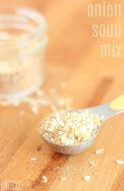 Homemade Dry Onion Soup Mix Copycat Recipe Homemade Onion Soup Mix Onion Soup Mix Recipe Onion Soup Mix