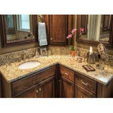 The black countertop is the end, yet the end likewise. Gold Yellow Beige Brown Red Black Natural Granite Stone Tiles Slabs Vanitytop Table Countertop For Kitchen Bathroom Home Hotel Project China Yellow Granite Slabs Granite Stone Made In China Com