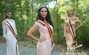 La cérémonie de miss france 2021 célébrait ce samedi soir sur tf1 le centenaire des concours de april benayoum, miss provence, est sa première dauphine. Concours Miss Belgique 2021 Il Y A Deux Liegeoises Parmi Les 33 Candidates
