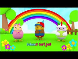 Ucapan selamat hari minggu memang sangat bagus dan penting sekali karena hanya pada hari sudah menjadi kebiasaan media sosial menjadi tempat untuk melampiaskan dan menyampaikan pesan. Didi And Friends Selamat Hari Jadi Youtube