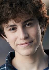Fan Casting Aiden Arthur as Connor Stoll in Percy Jackson (Disney +)