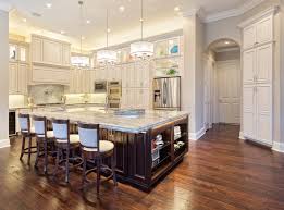 Kitchen island with 1.1m between island and cabinets. Kitchen Islands Are They Worth It Builders Cabinet