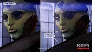 As soon as the 4k remaster was announced, fans had one question: Mass Effect Legendary Edition New Trailer Highlights New Changes To Mass Effect 1 And 2