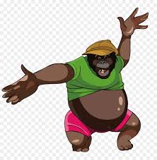 4.000+ vektoren, stockfotos und psd.hier werden täglich witze und sprüche gepostet!. Gorilla Cartoon Abbildung Lustige Gorilla Png Herunterladen 1500 1501 Kostenlos Transparent Fiktiver Charakter Png Herunterladen