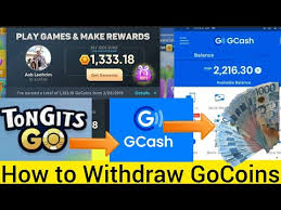Tongits Go Withdraw Go Coins To Gcash Cash Money Youtube