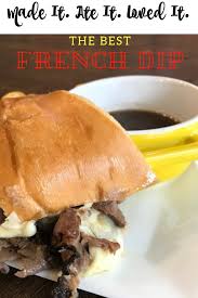 The Best French Dips Made It Ate It Loved It Recipe French Dip Real Food Recipes Eat