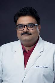 DR MANOJ SHINDE